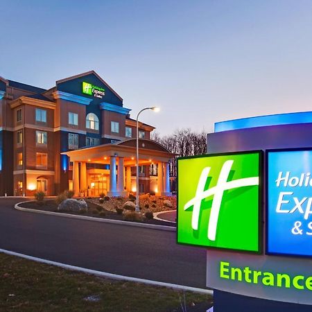 Holiday Inn Express Hotel & Suites Hamburg, An Ihg Hotel Esterno foto
